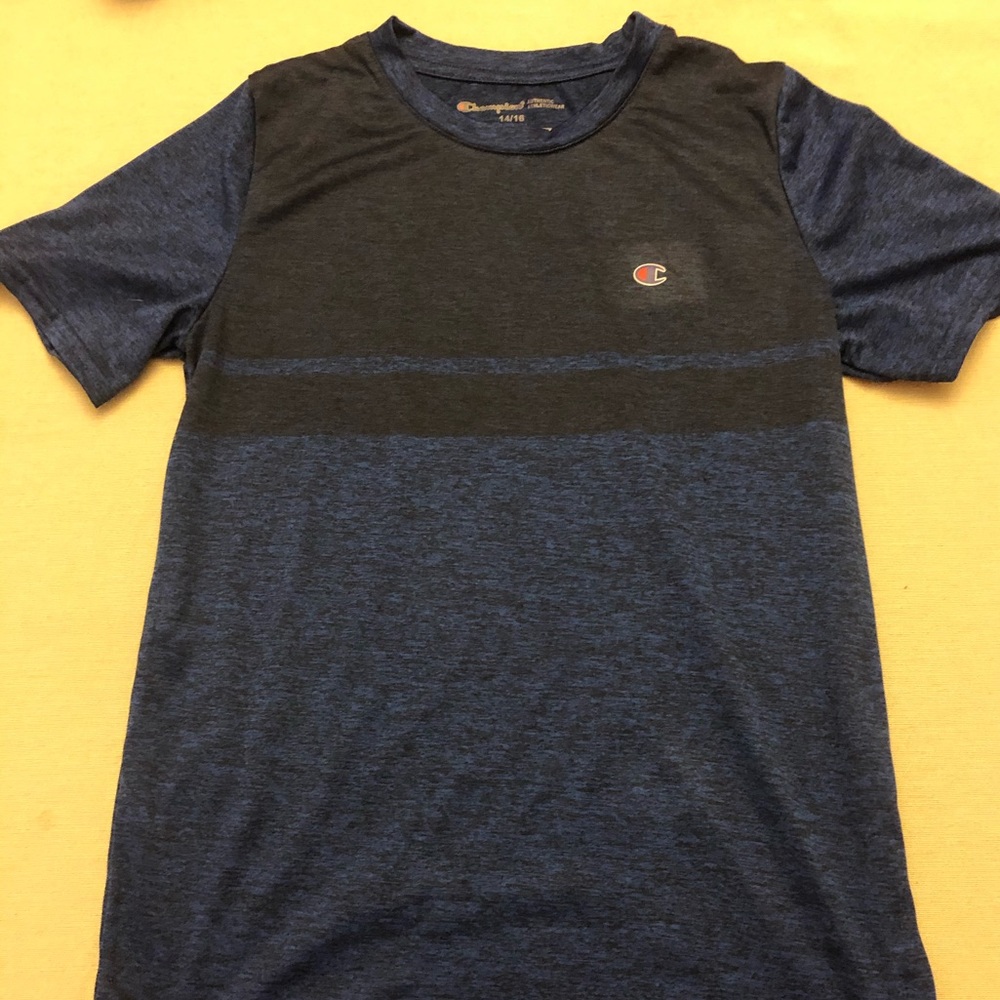 Champion dry fit shirt